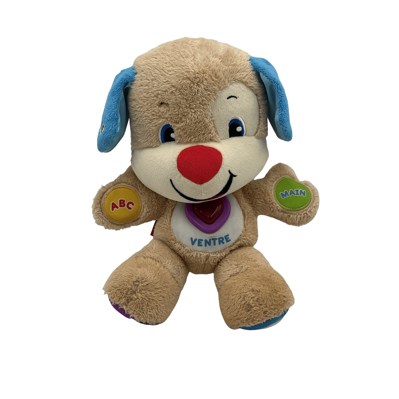 Peluche Puppy 34cm - KIDIBAM