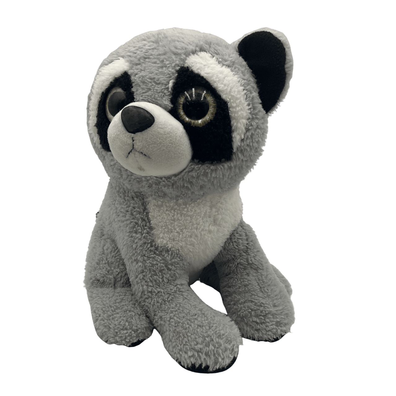 Peluche Raton - Laveur 24 cm - KIDIBAM