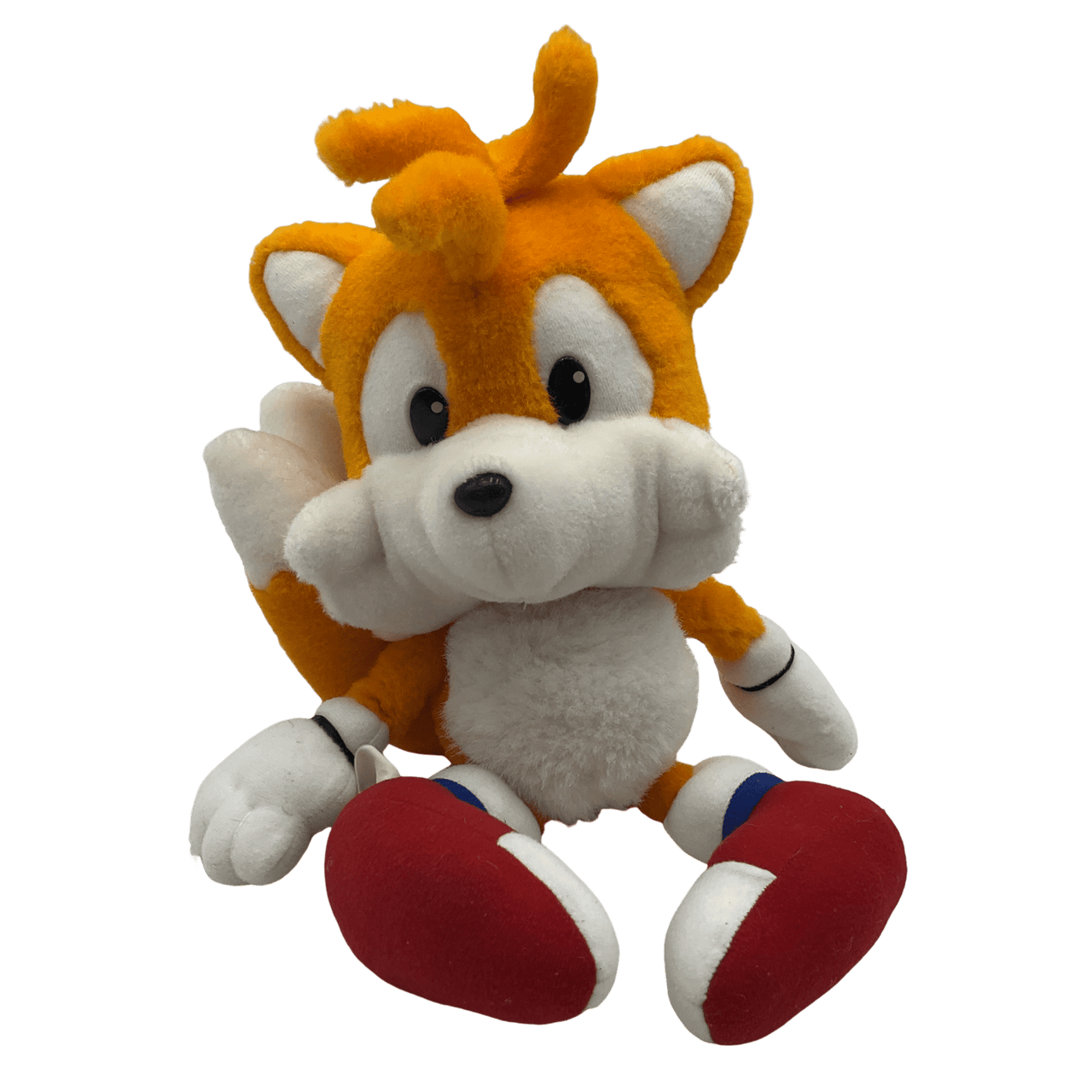 Peluche Sonic Tails Renard 40 cm - KIDIBAM