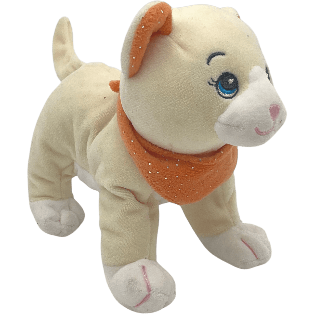 Peluche Sonore 20cm - KIDIBAM