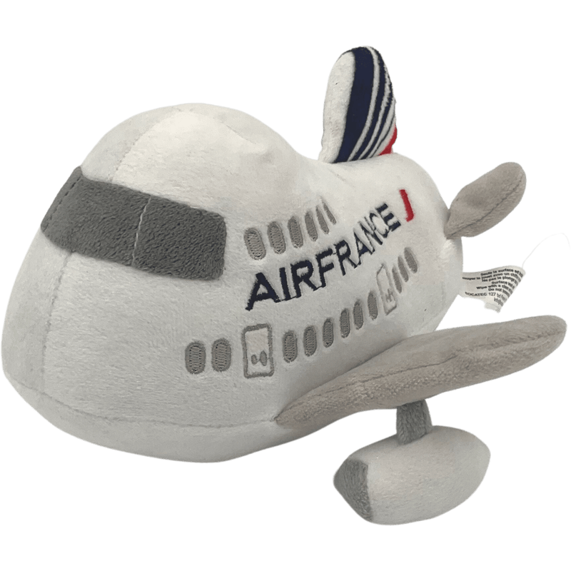 Peluche sonore avion Air France - KIDIBAM