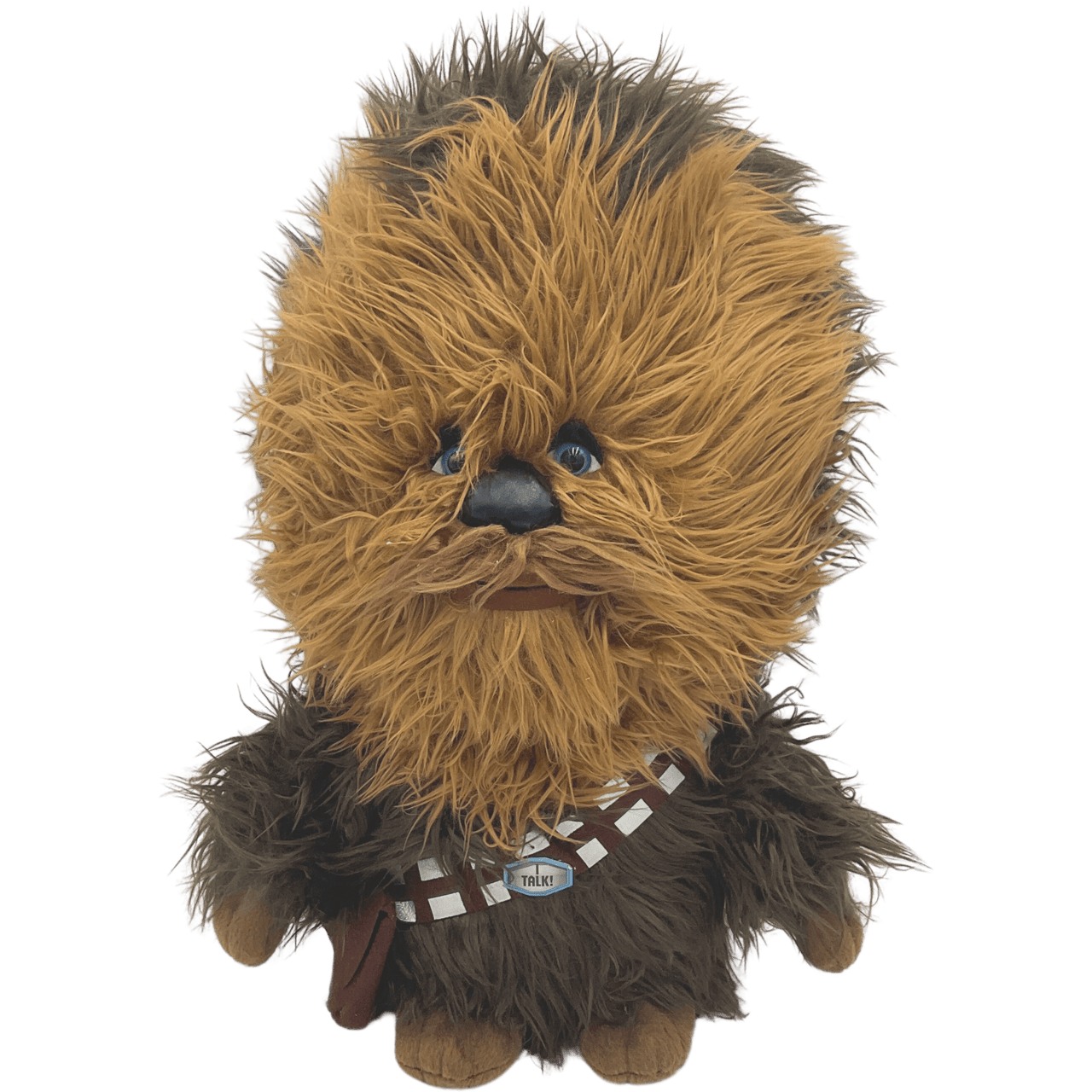 Peluche sonore Chewbacca Star Wars - KIDIBAM
