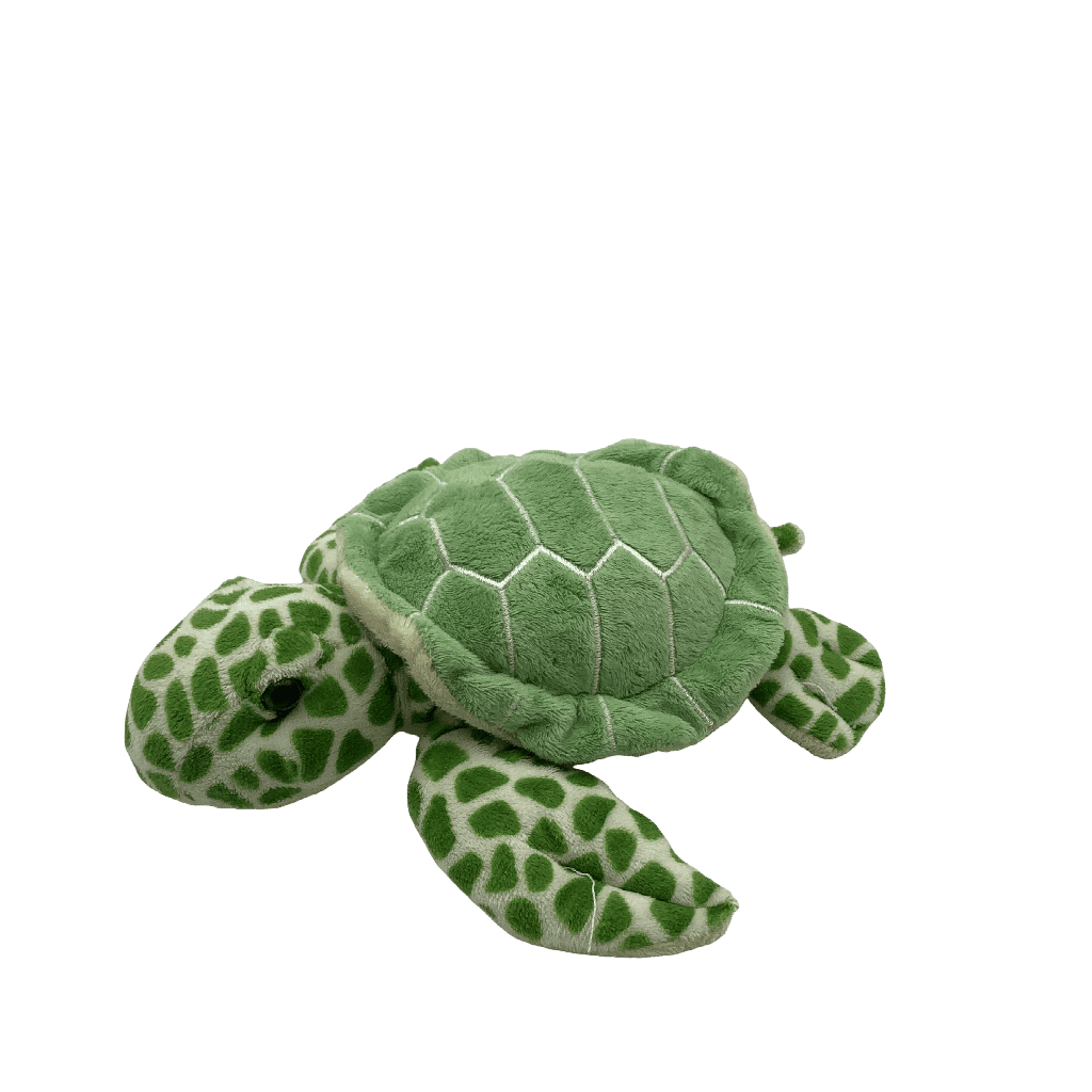 Peluche tortue de mer 21cm - KIDIBAM