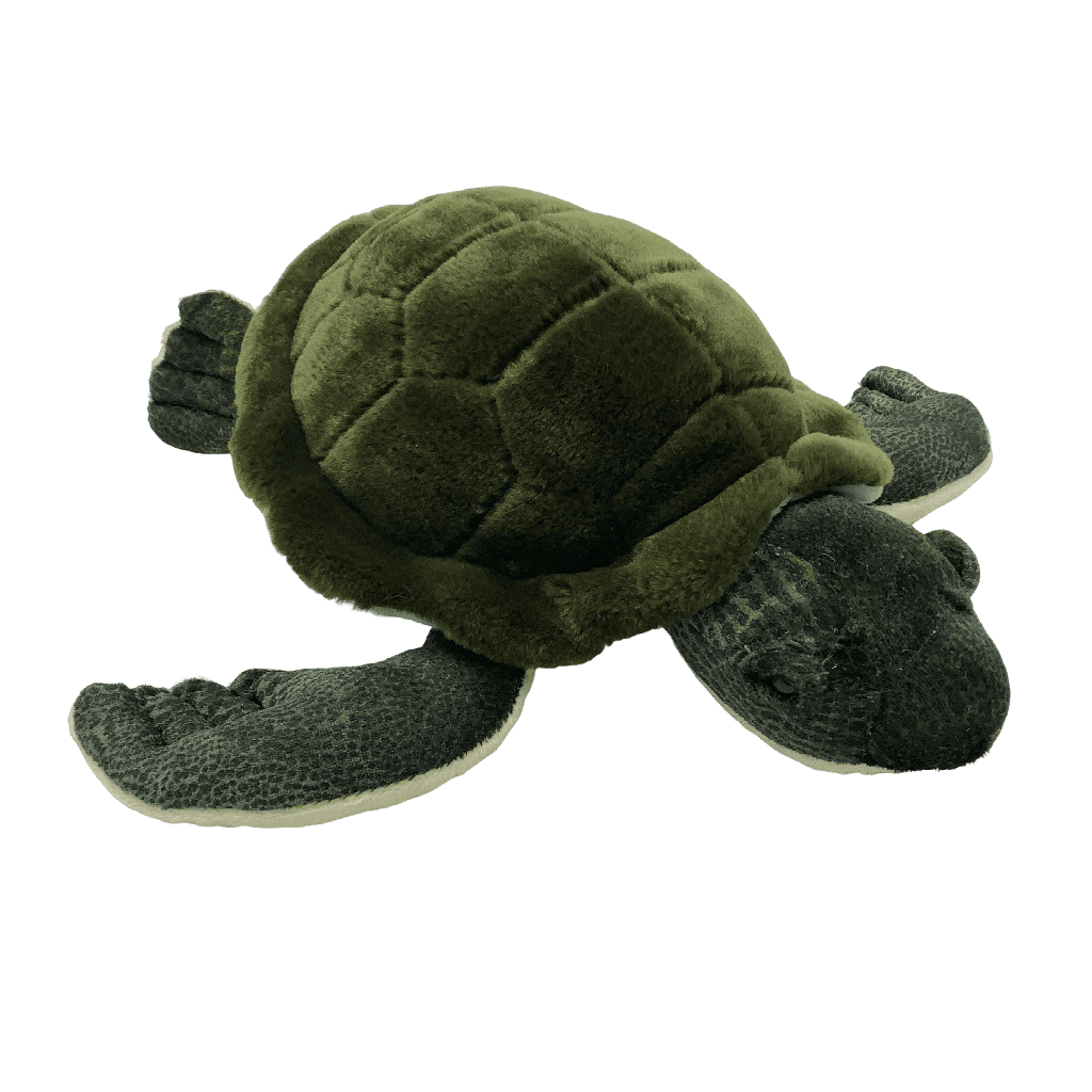 Peluche tortue de mer 33cm - KIDIBAM
