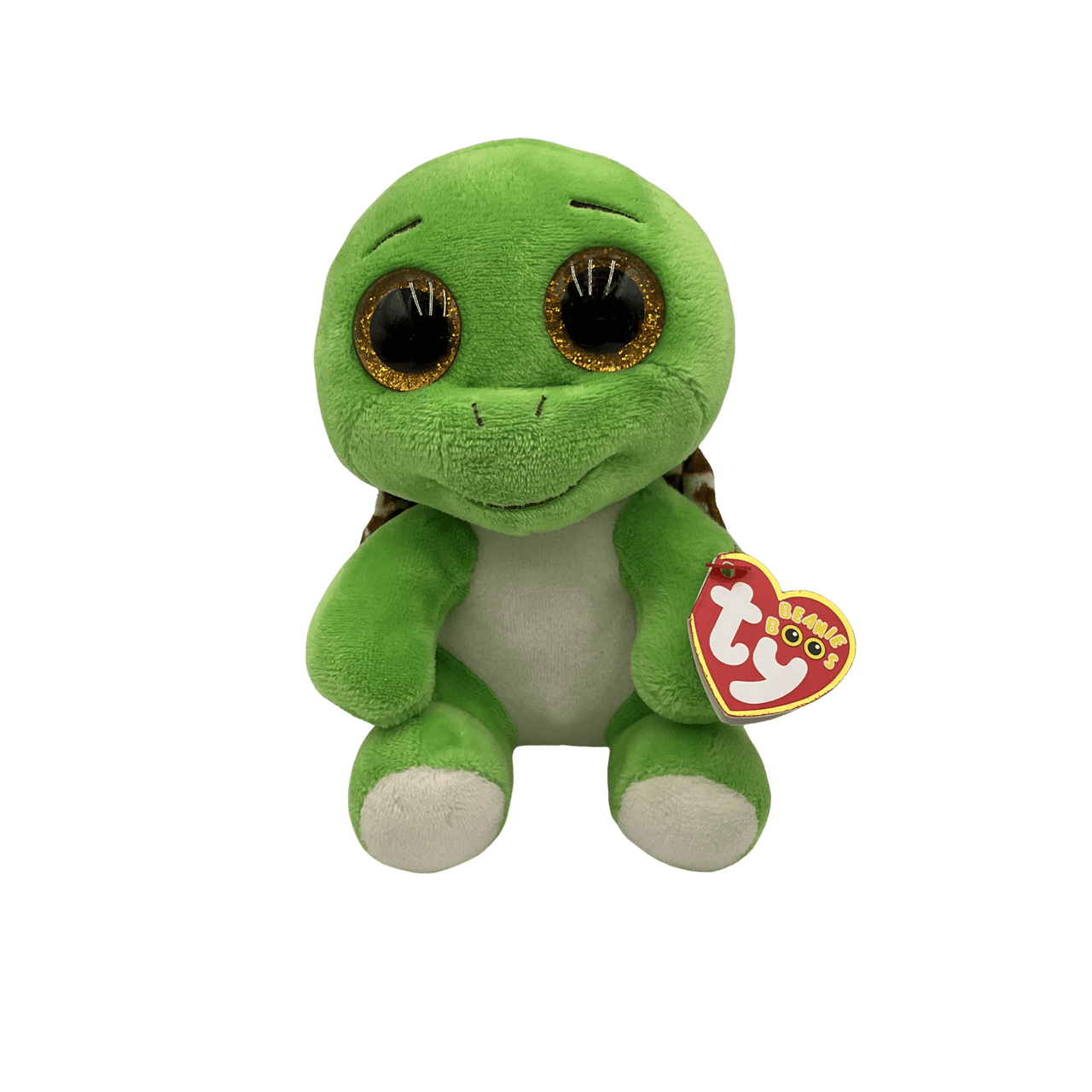 Peluche Turbo la tortue 16cm - KIDIBAM