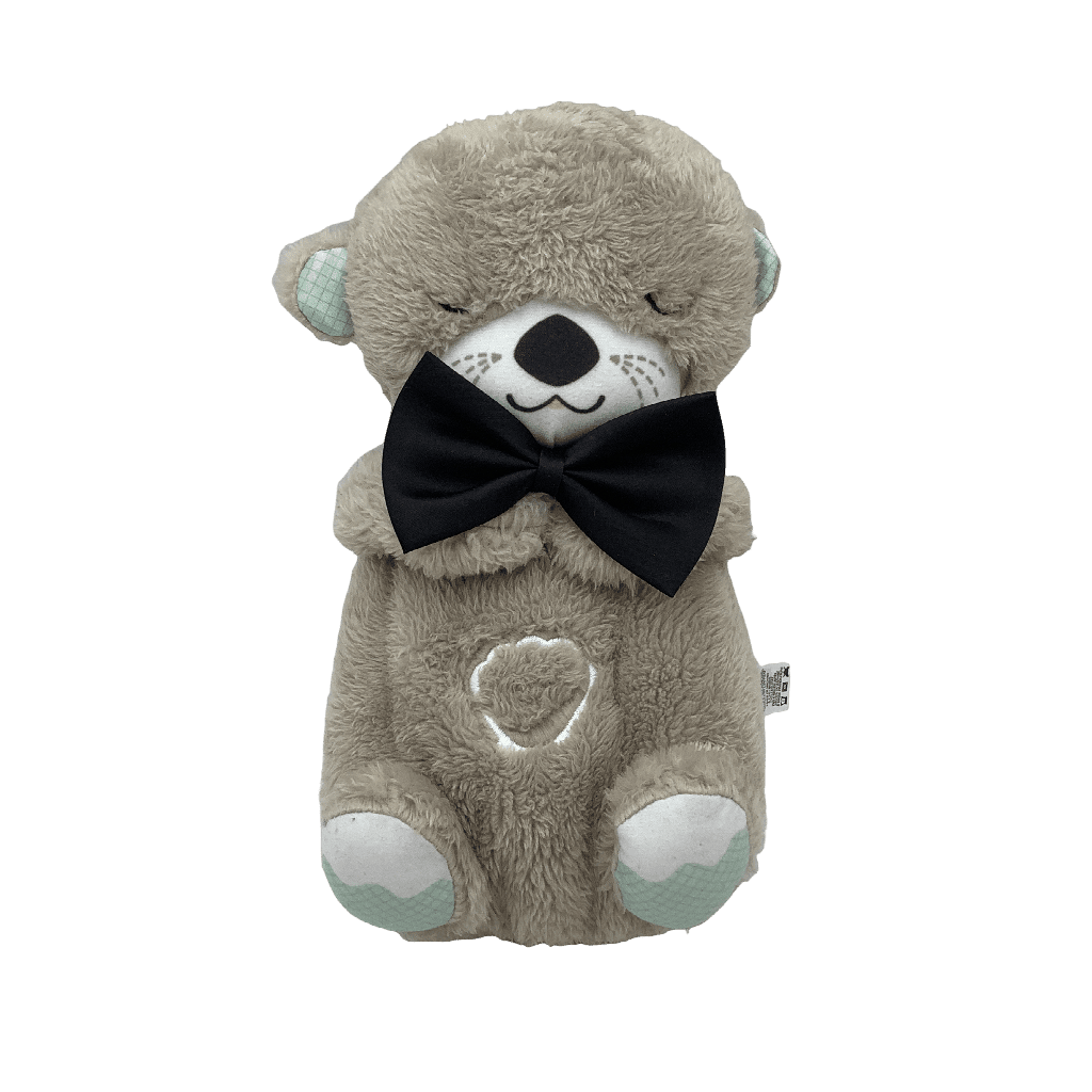 Peluche Veilleuse Loutre 27cm - KIDIBAM