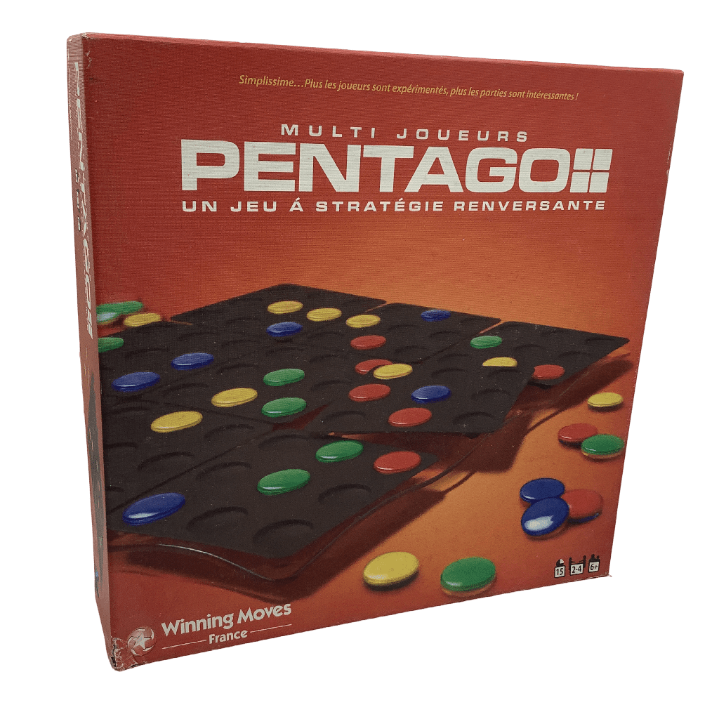Pentago - KIDIBAM