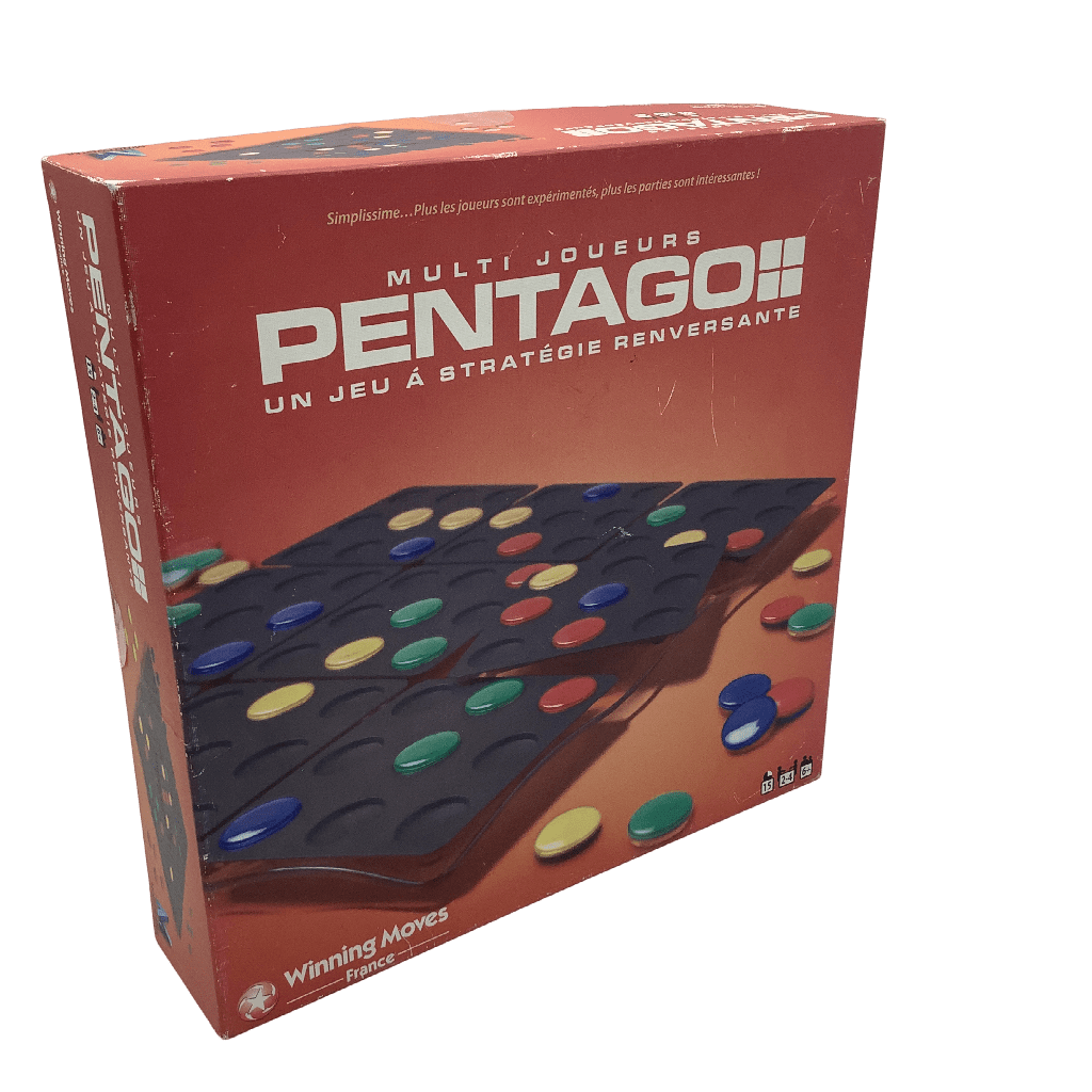 Pentago - KIDIBAM