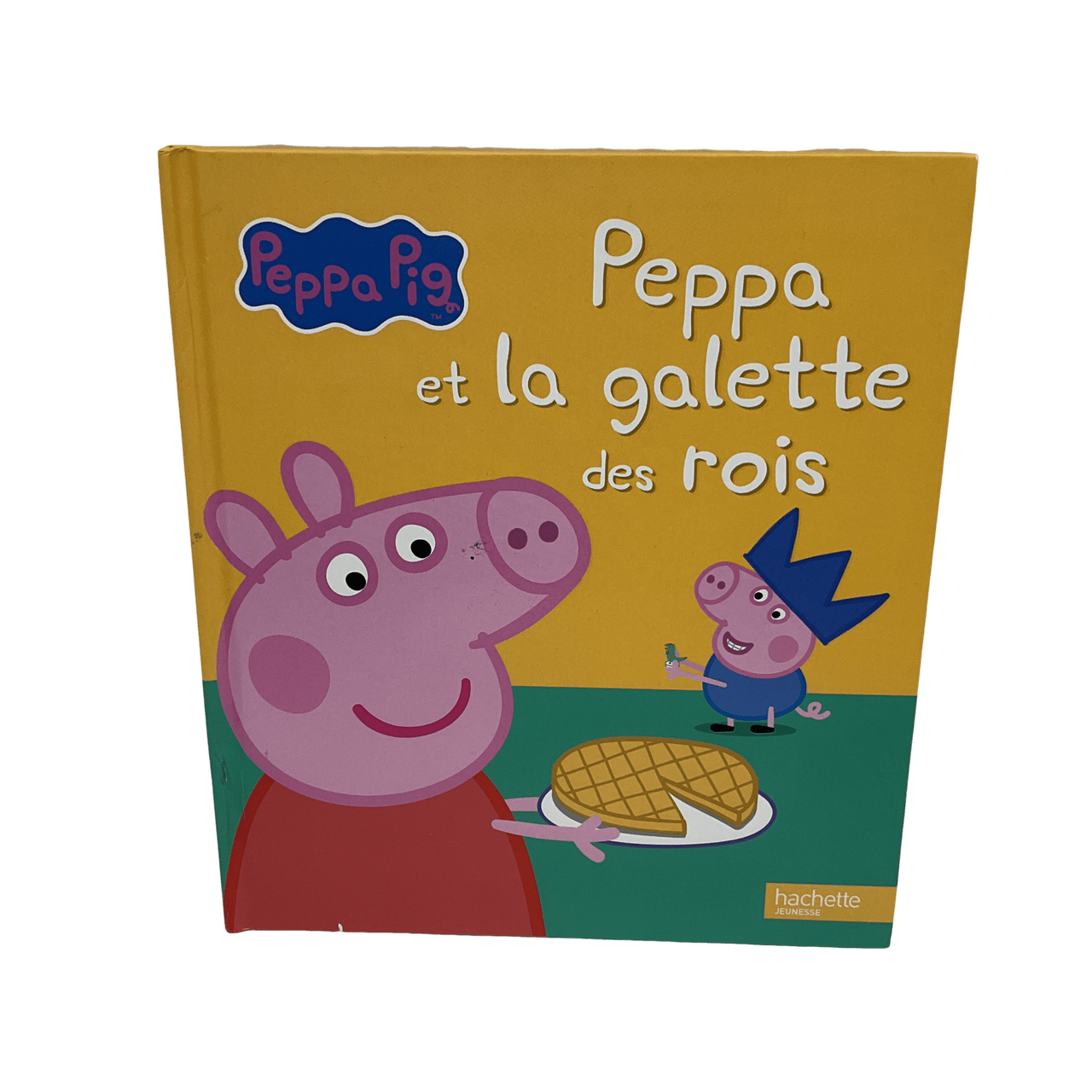 Peppa et la galette des rois - KIDIBAM
