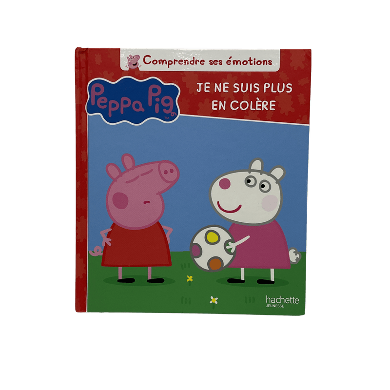 Peppa pig - Je ne suis plus en colère - KIDIBAM