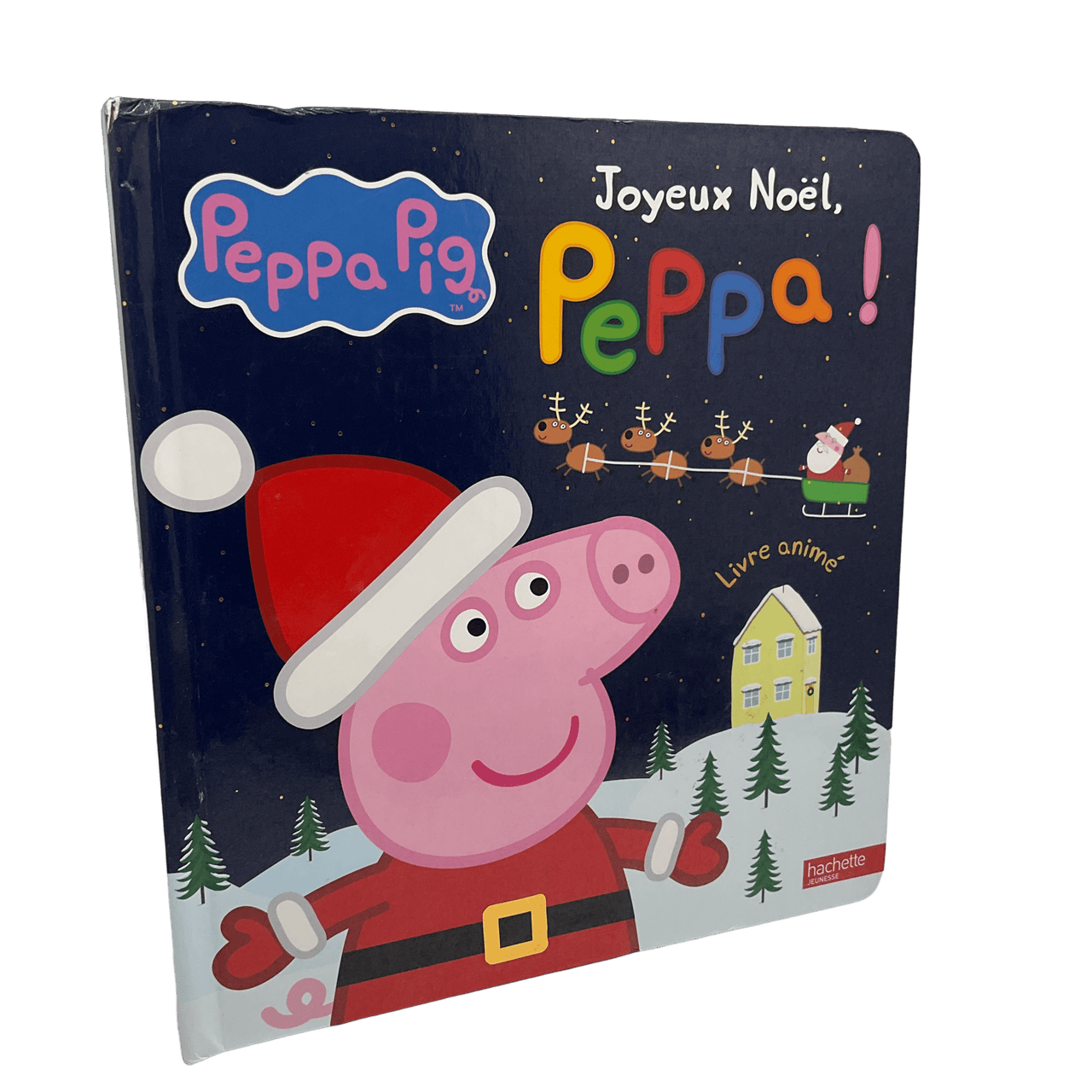 Peppa Pig - Joyeux Noël, Peppa ! - KIDIBAM