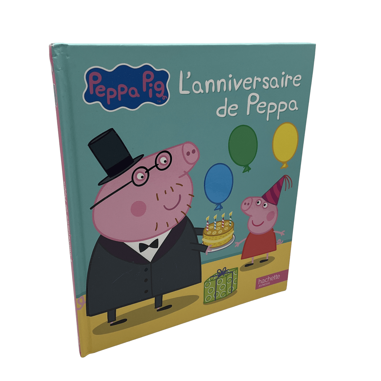 Peppa Pig - L'anniversaire de Peppa - KIDIBAM