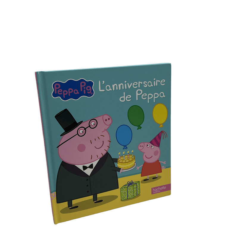 Peppa pig - L'anniversaire De Peppa - KIDIBAM