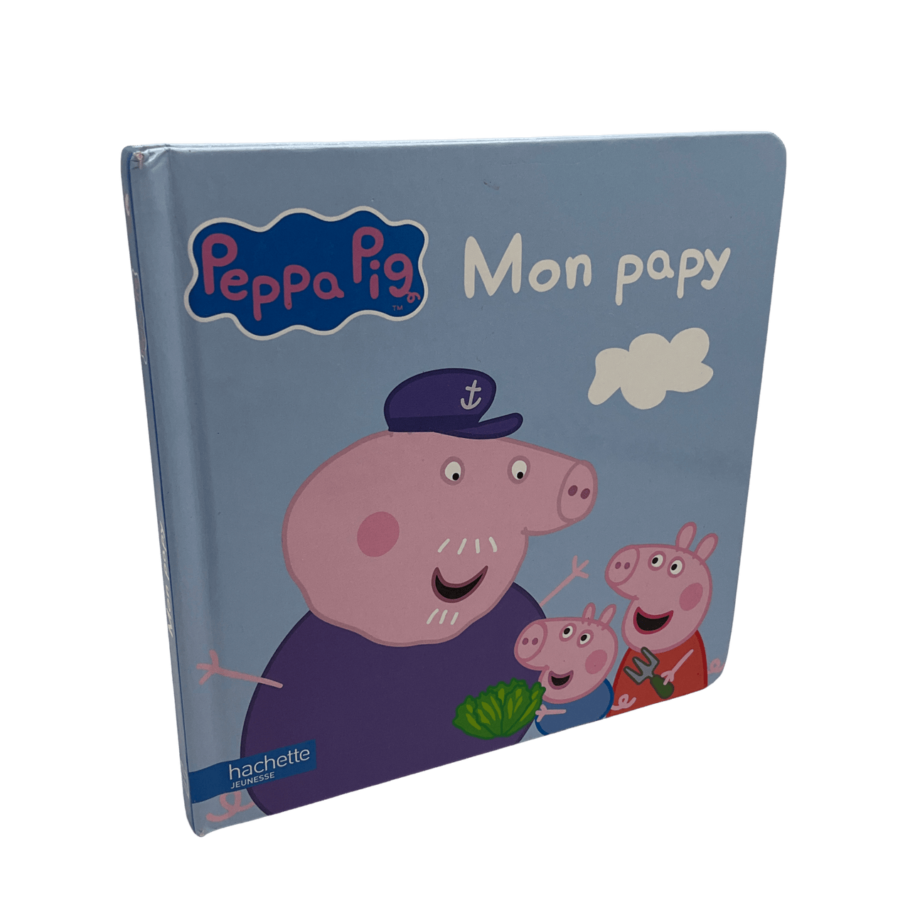 Peppa Pig - Mon papy - KIDIBAM