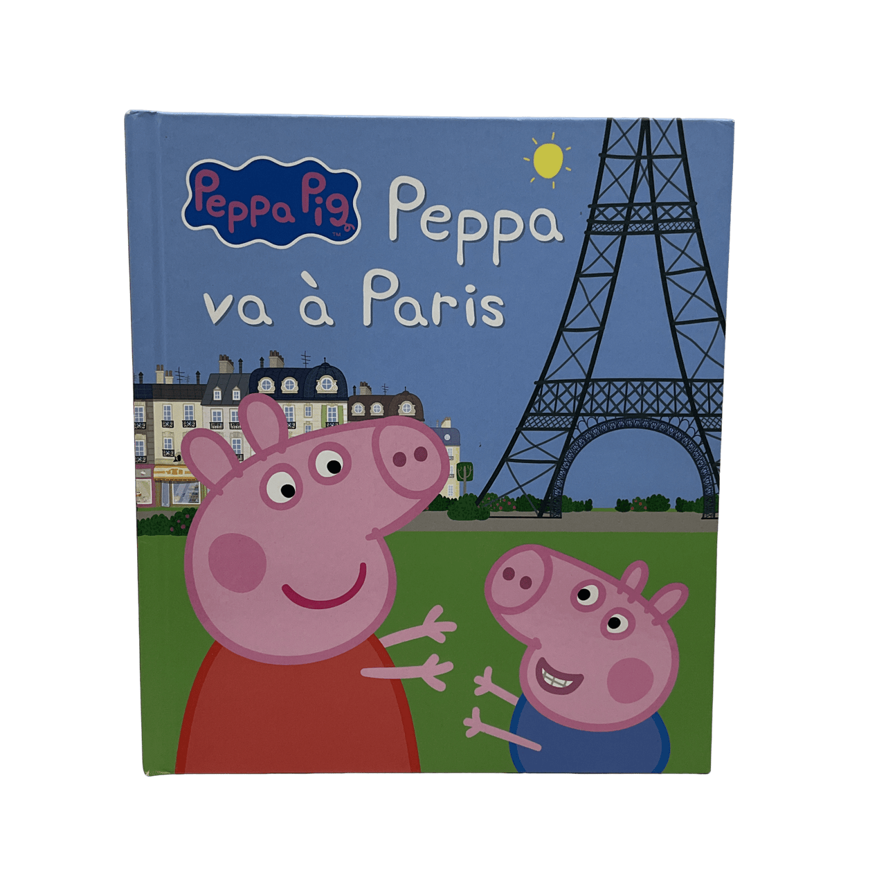 Peppa Pig - Peppa à Paris - KIDIBAM