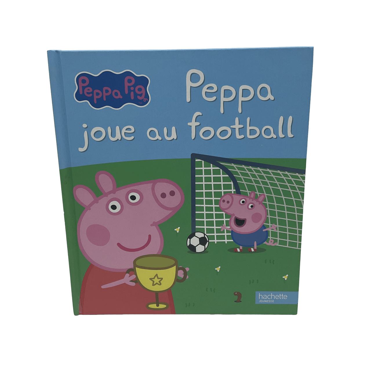 Peppa pig - Peppa joue au football - KIDIBAM