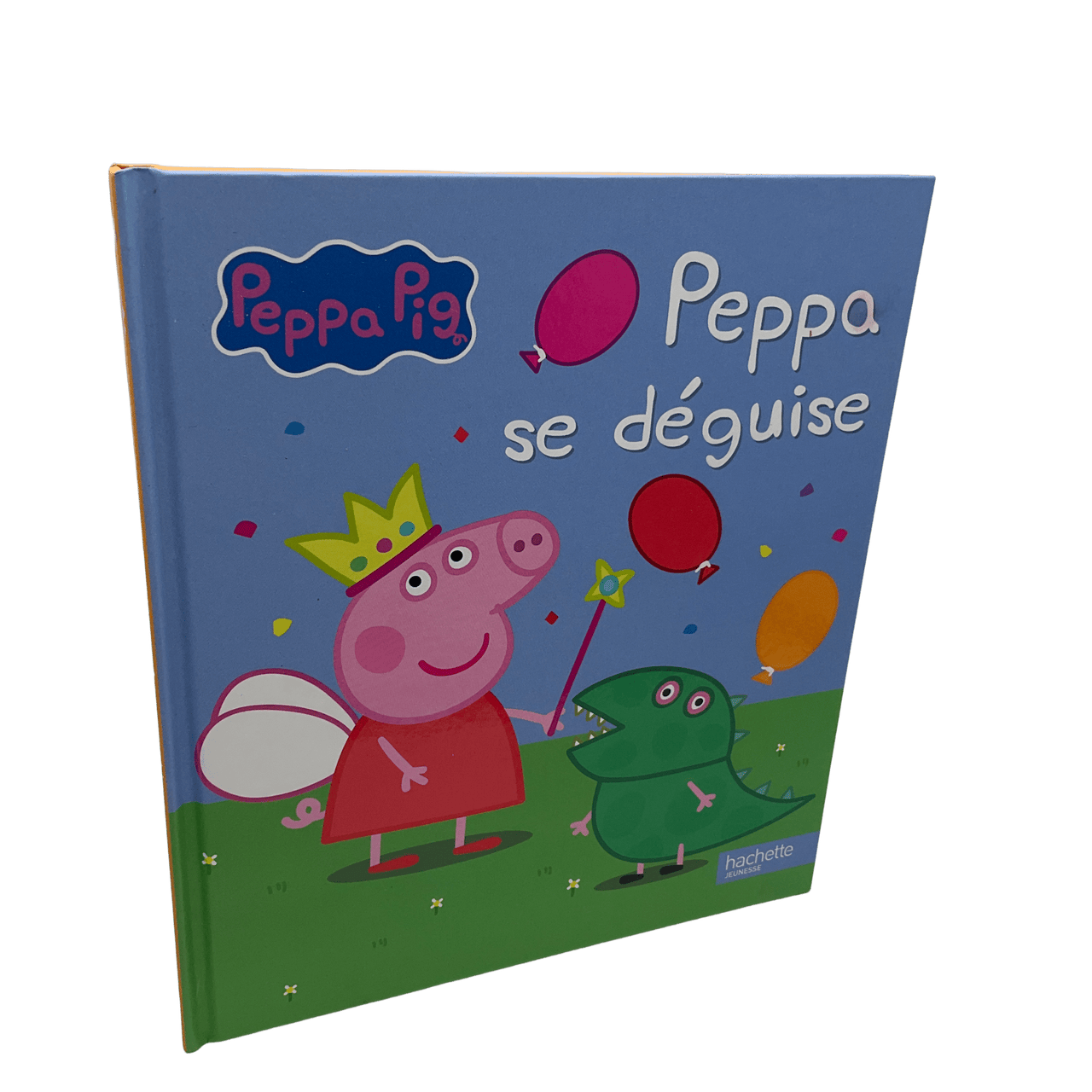 Peppa Pig - Peppa se déguise - KIDIBAM