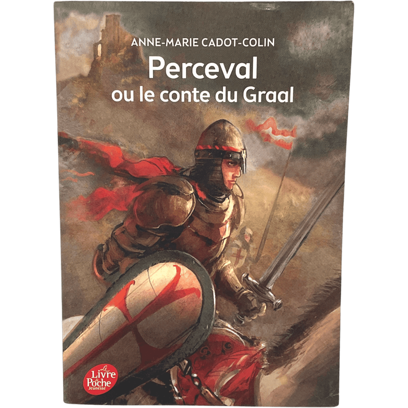 Perceval ou le conte du Graal - KIDIBAM