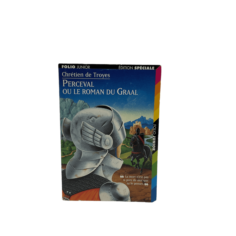 Perceval ou le roman du Graal - KIDIBAM