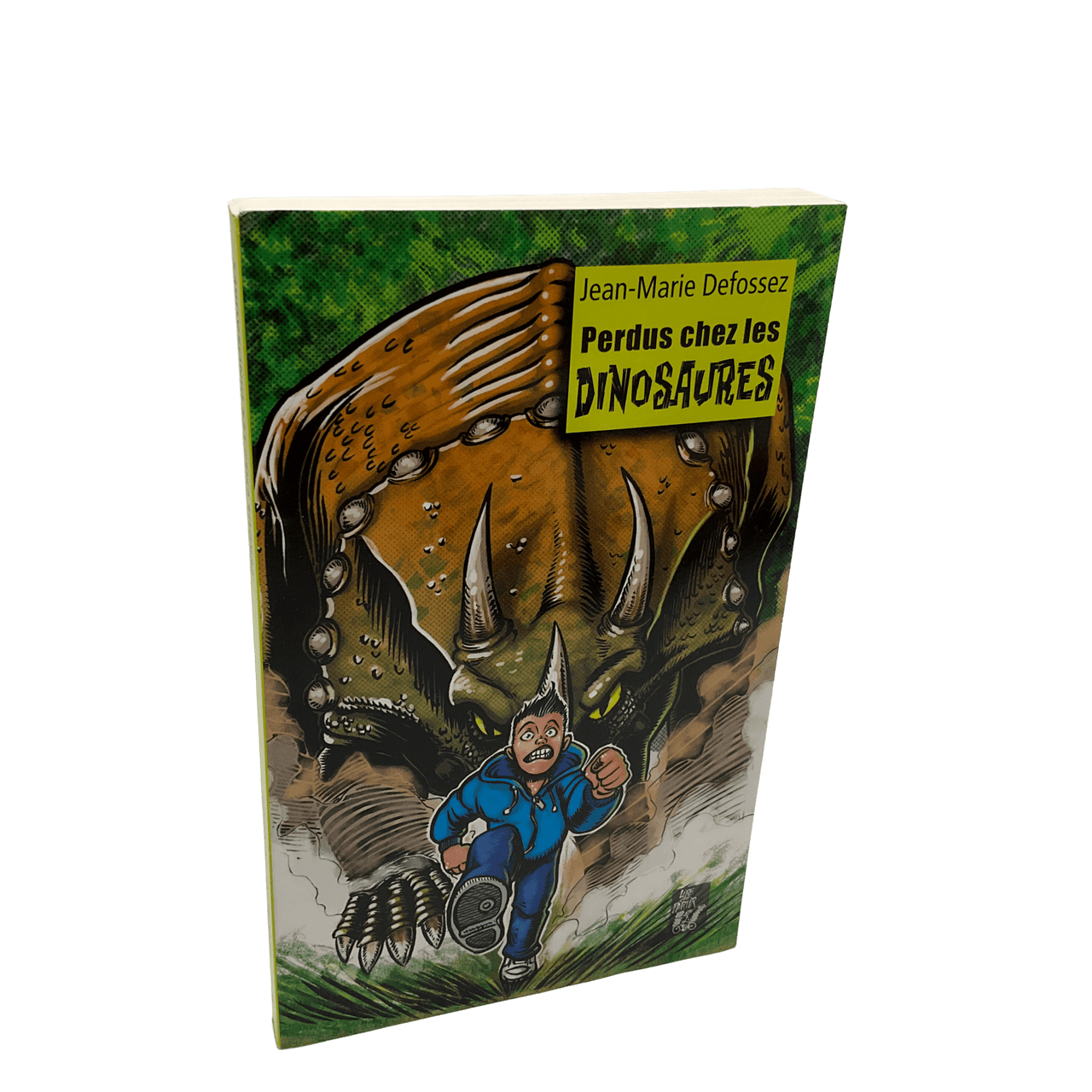 Perdus chez les Dinosaures - KIDIBAM