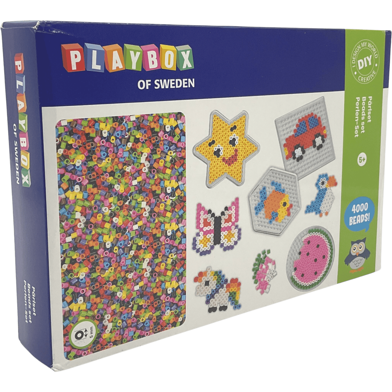 Perles à repasser - KIDIBAM