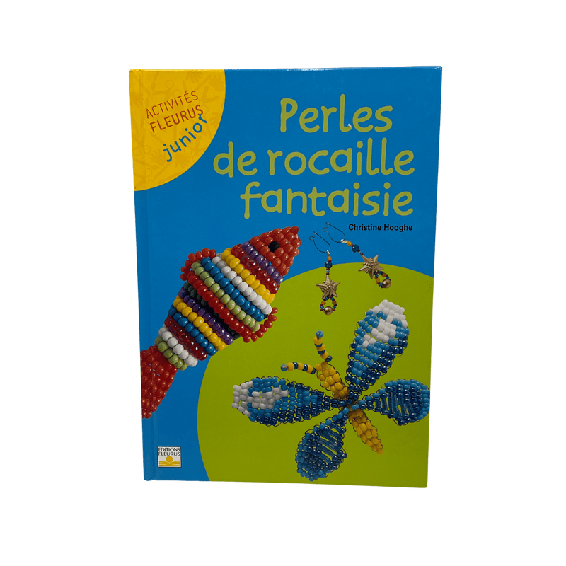 Perles de rocaille fantaisie - KIDIBAM