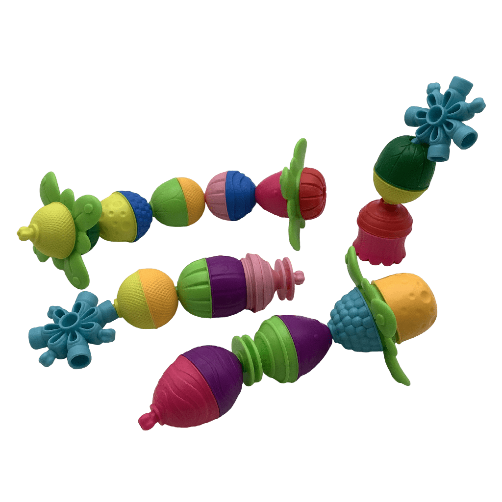 Perles éducatives 30 pièces - KIDIBAM