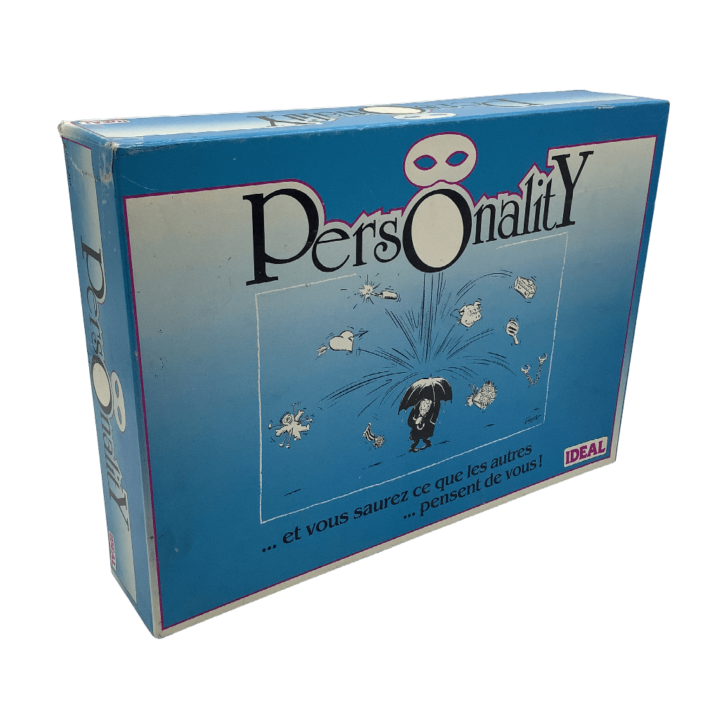 Personality Vintage - KIDIBAM