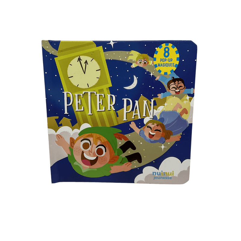 Peter Pan - KIDIBAM