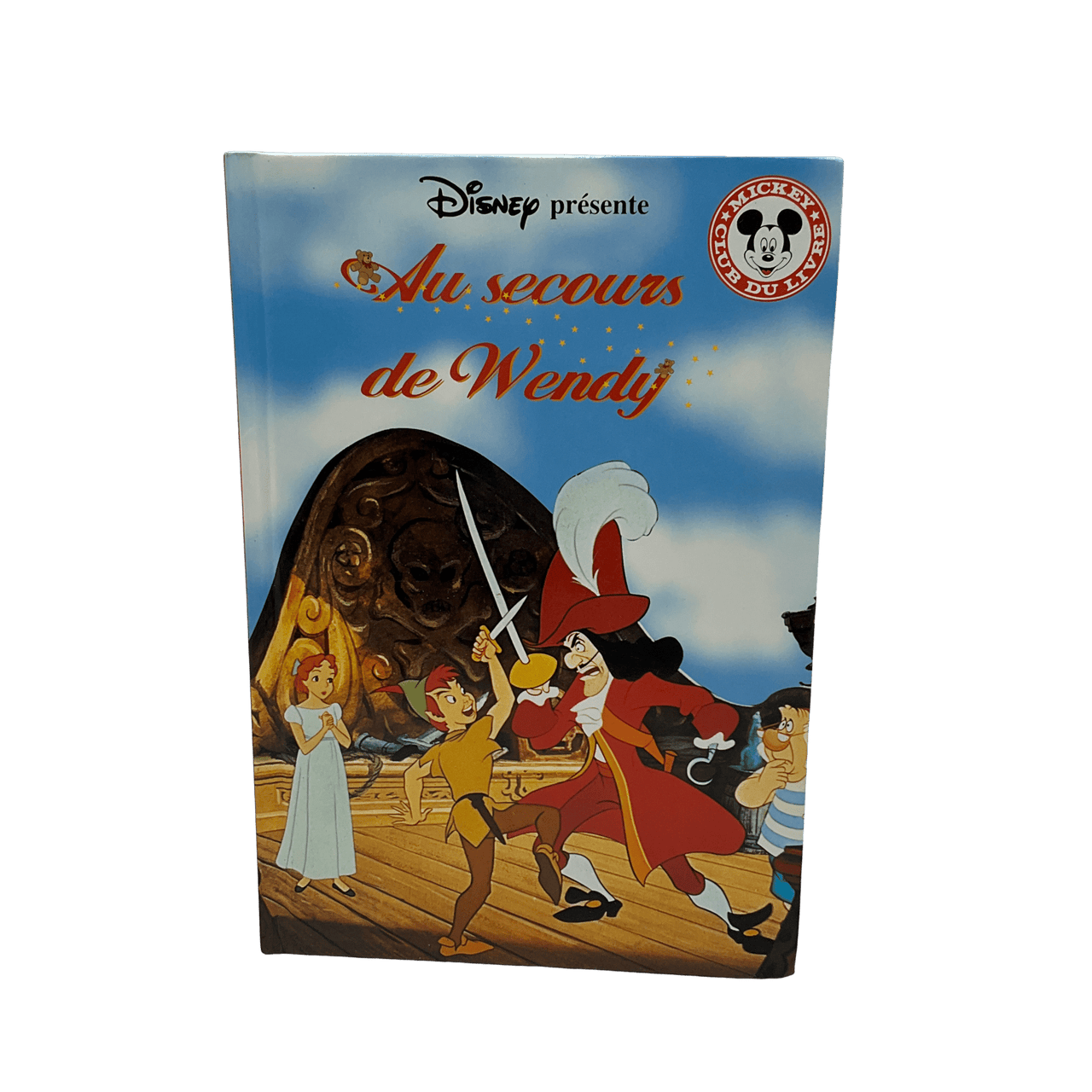 Peter Pan - au secours de Wendy - KIDIBAM