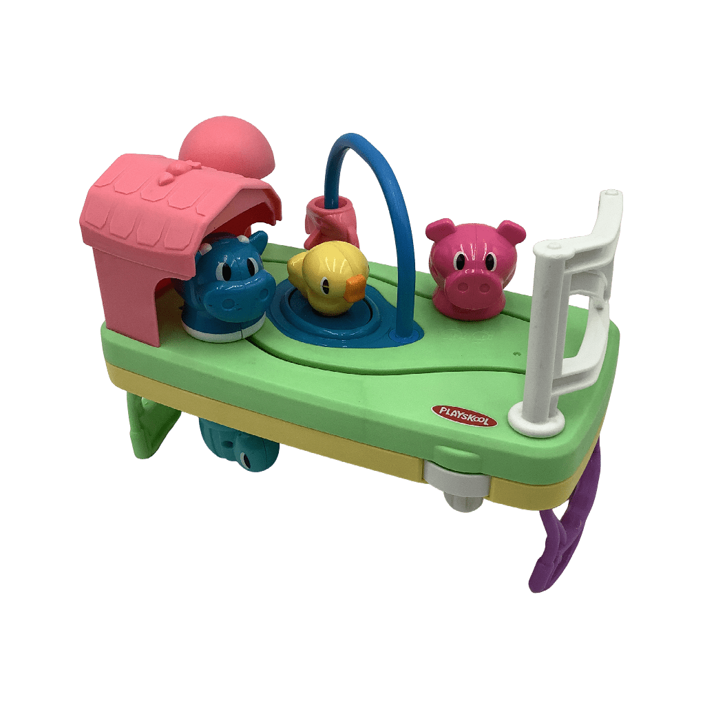 Petit banc de motricité Flip 'n Slide - KIDIBAM