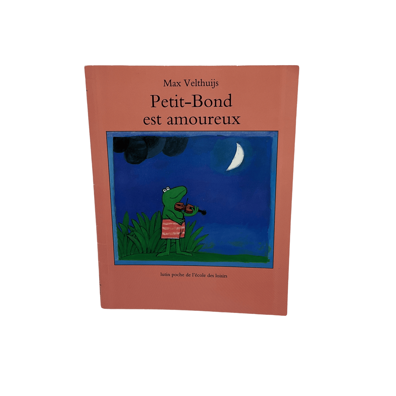 Petit-Bond est amoureux - KIDIBAM