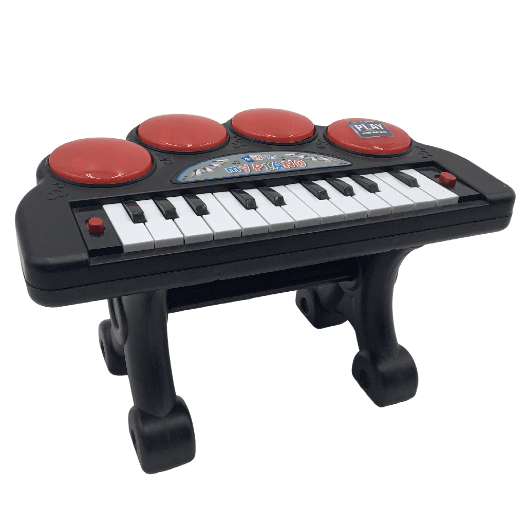 Petit piano 22 touches 28cm - KIDIBAM