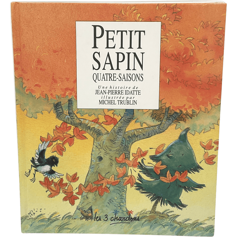 Petit Sapin Quatre-Saisons - KIDIBAM