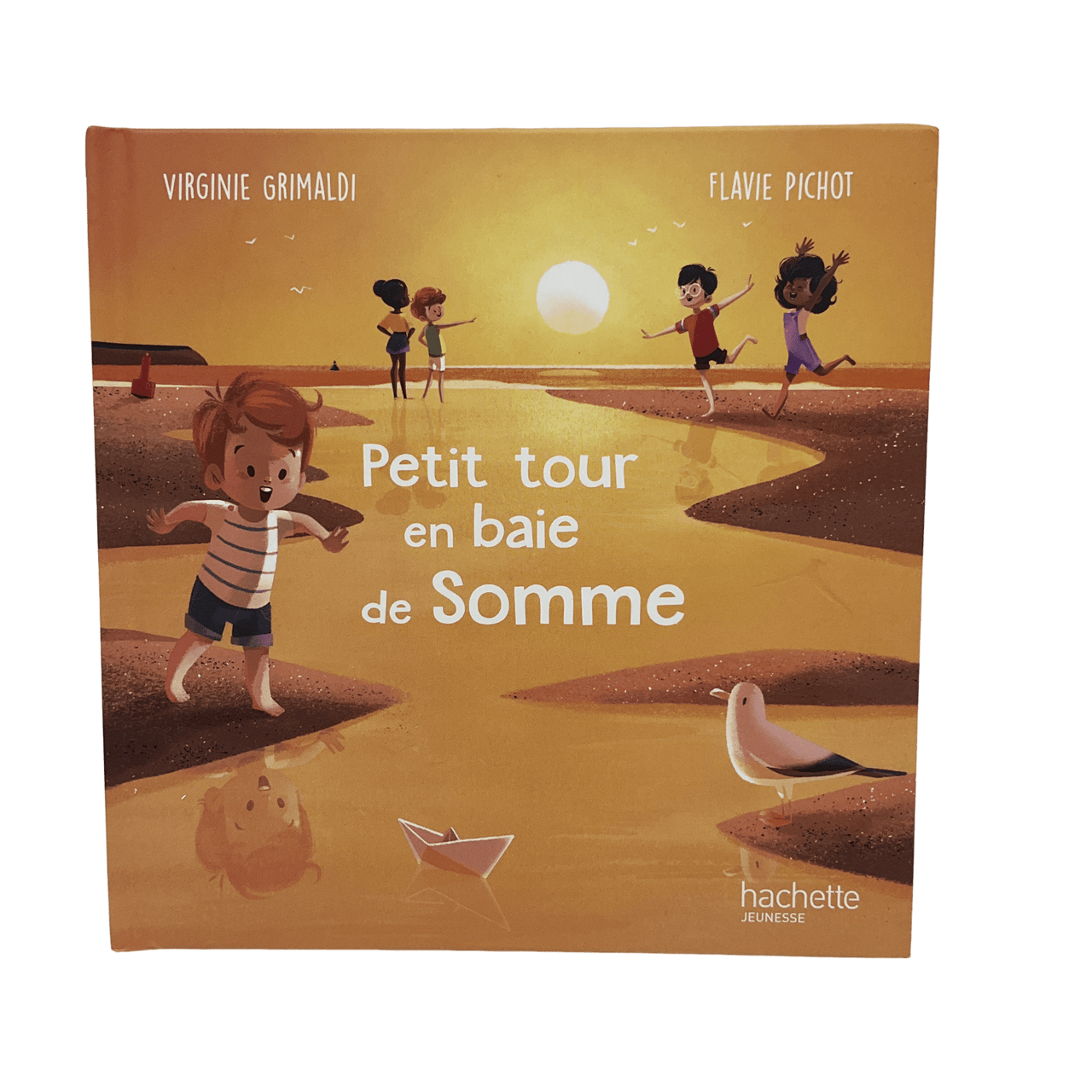 Petit tour en baie de Somme - KIDIBAM