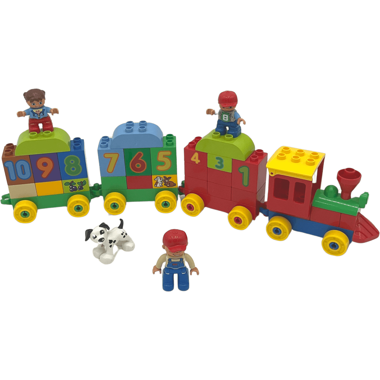 Petit train Duplo - KIDIBAM