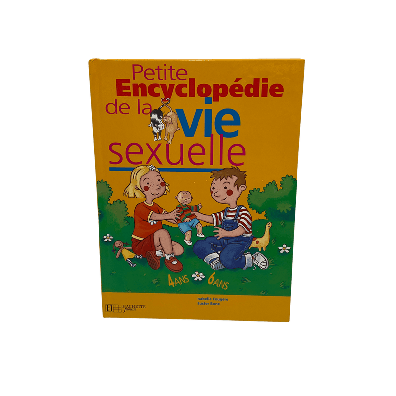 Petite encyclopédie de la vie sexuelle - KIDIBAM