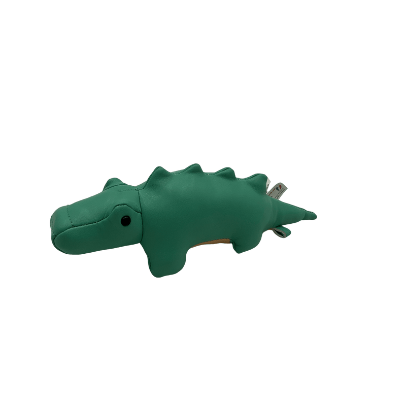 Petite peluche Achille le Crocodile - KIDIBAM