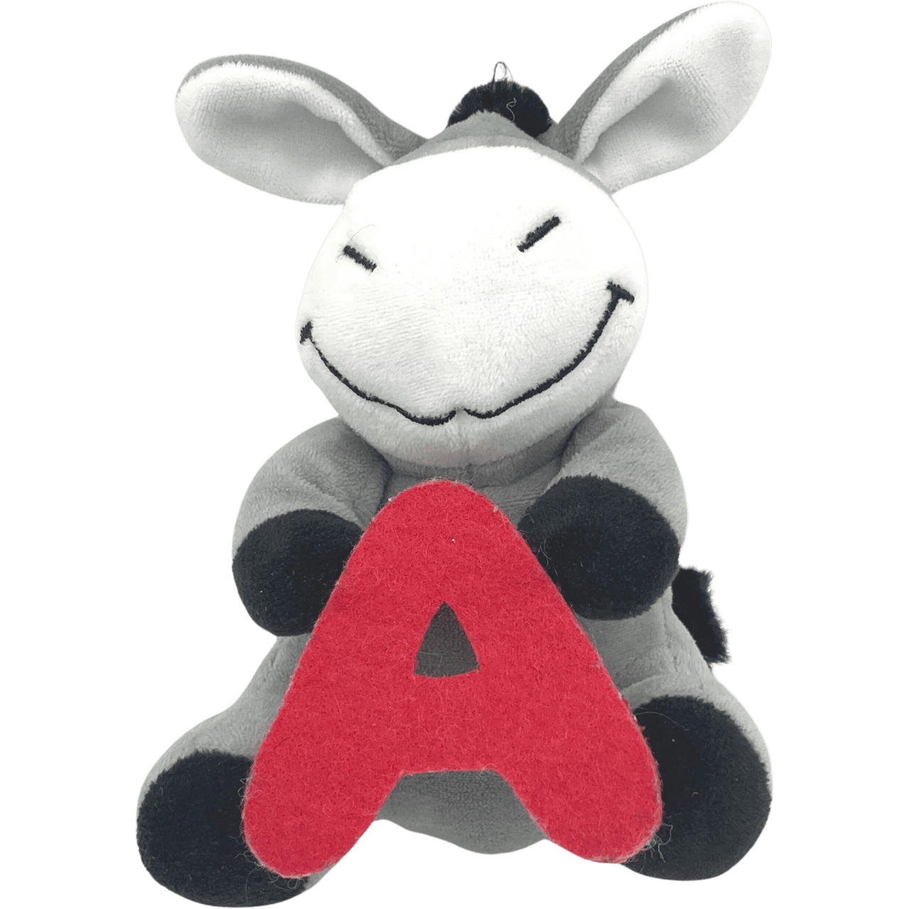 Petite Peluche Ane - KIDIBAM