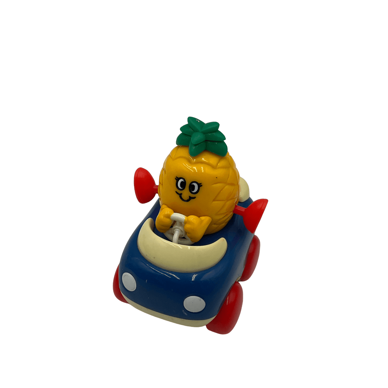 Petite voiture Ananas - KIDIBAM