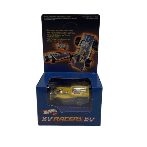 Petite voiture X-V Racers Hot Wheels - KIDIBAM