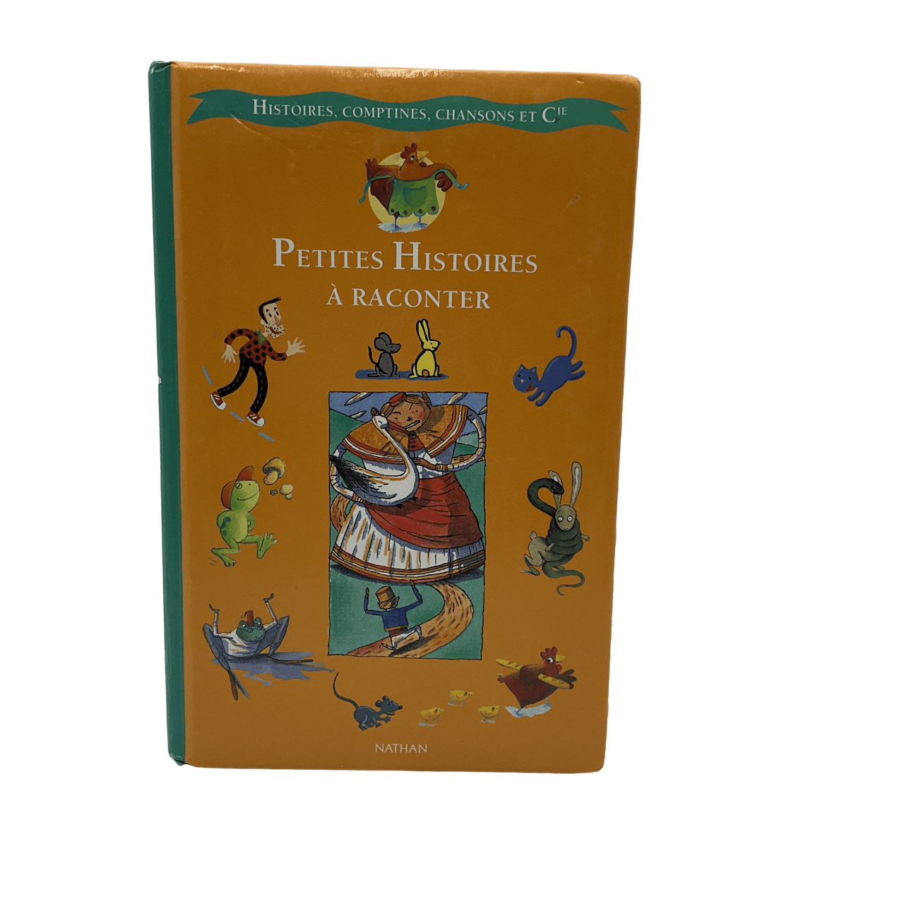 Petites histoires à raconter - KIDIBAM