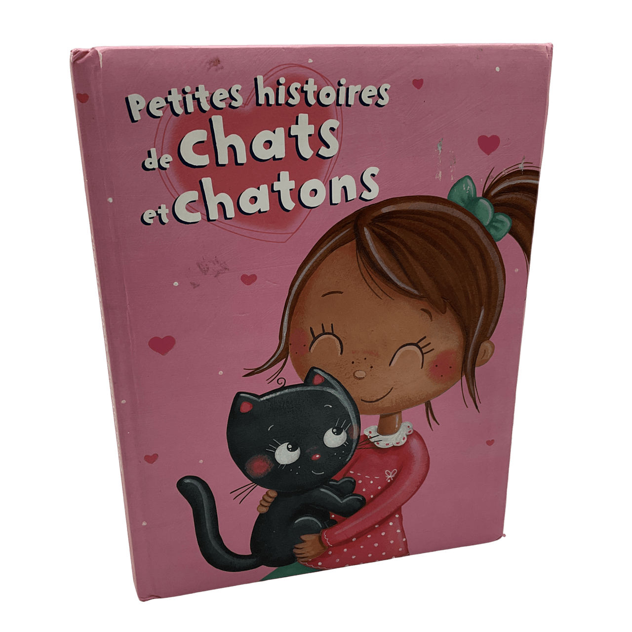 Petites histoires de chats et chatons - KIDIBAM