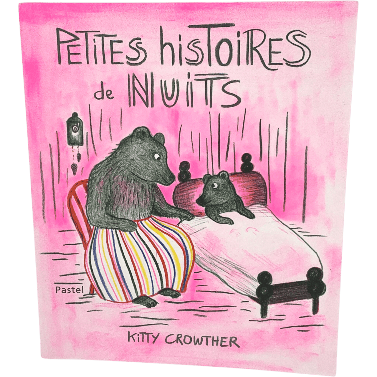 Petites histoires de nuits - KIDIBAM