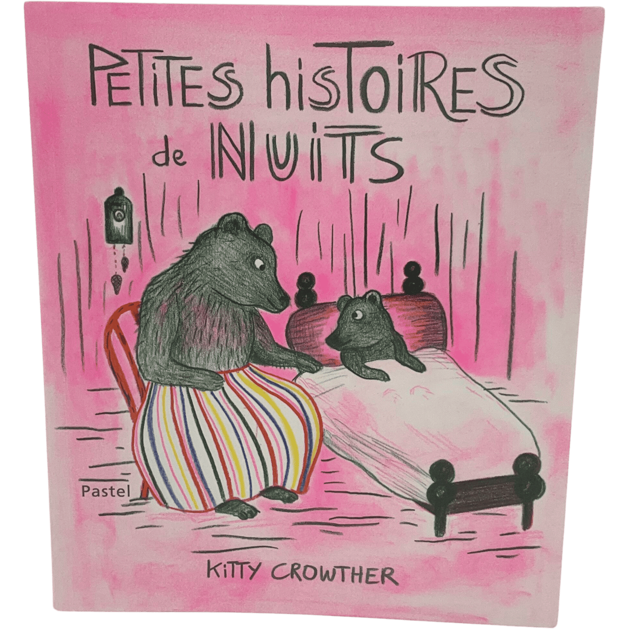 Petites histoires de nuits - KIDIBAM