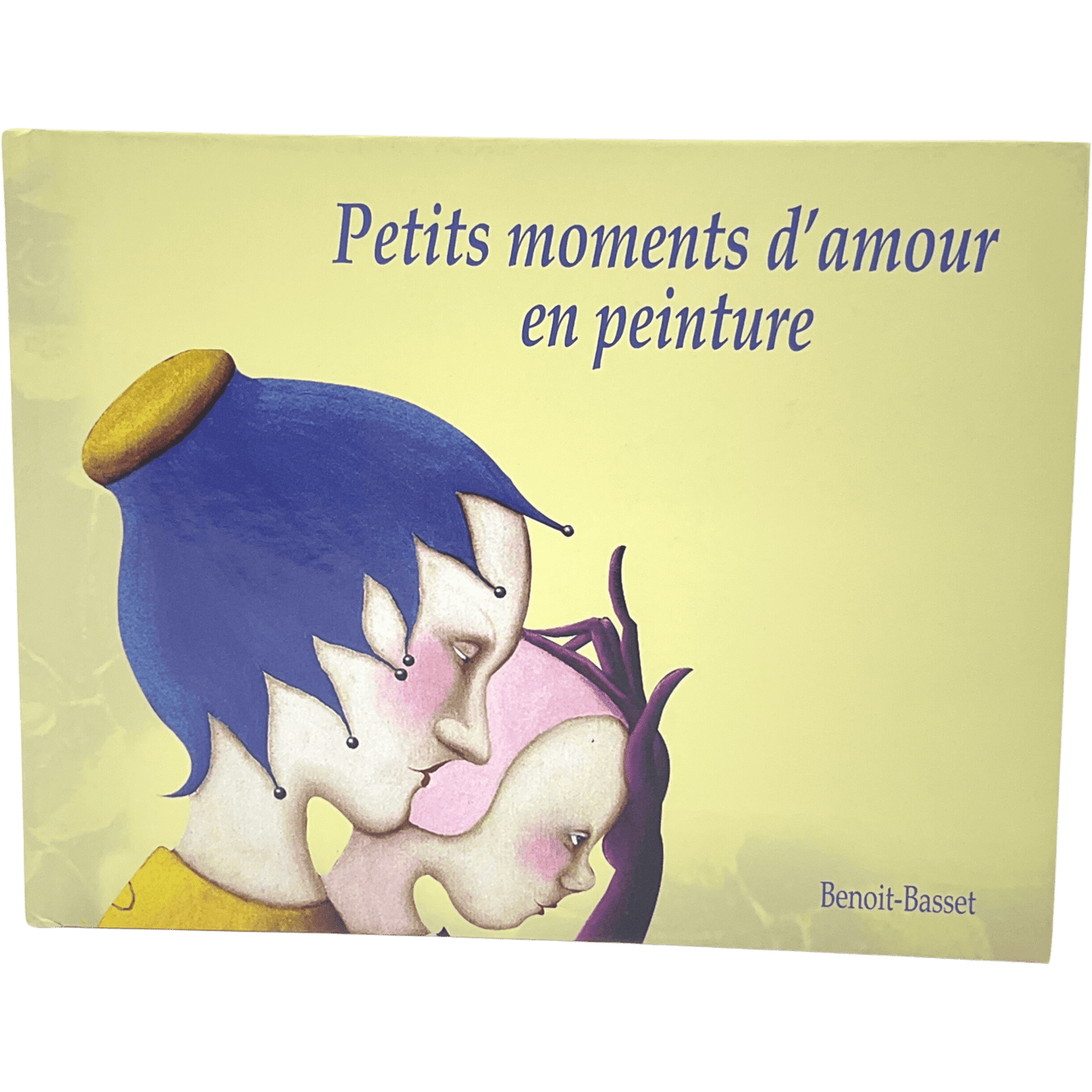 Petits moments d'amour en peinture - KIDIBAM