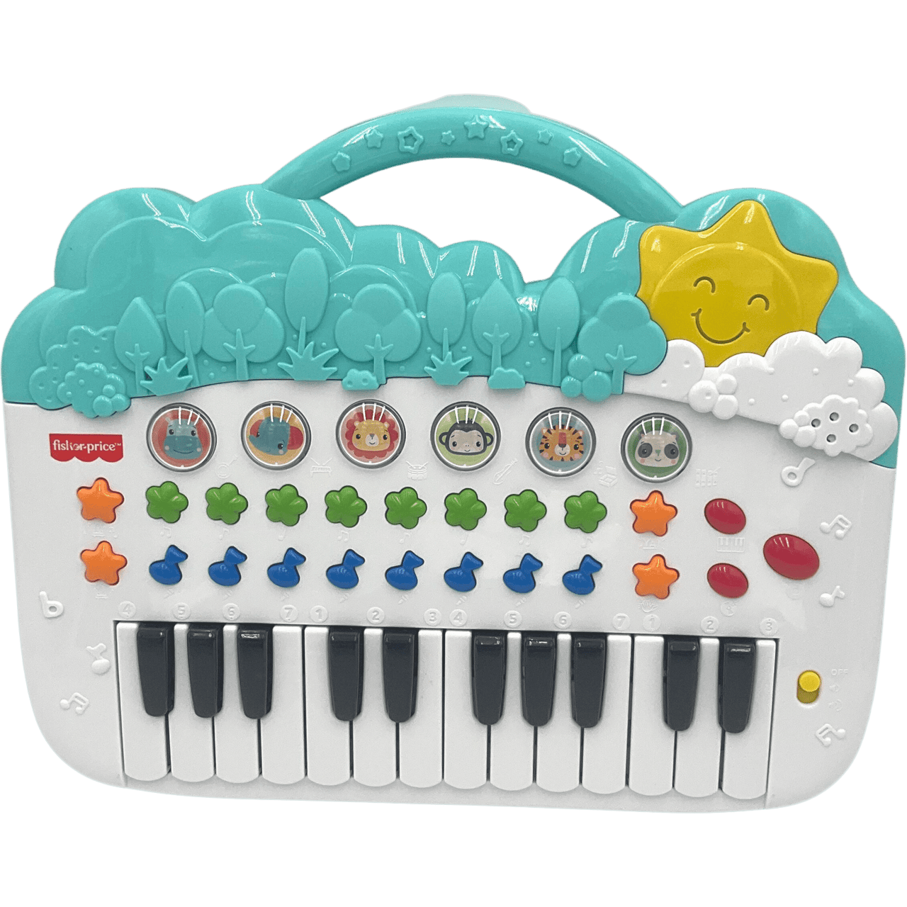 Piano animaux - KIDIBAM
