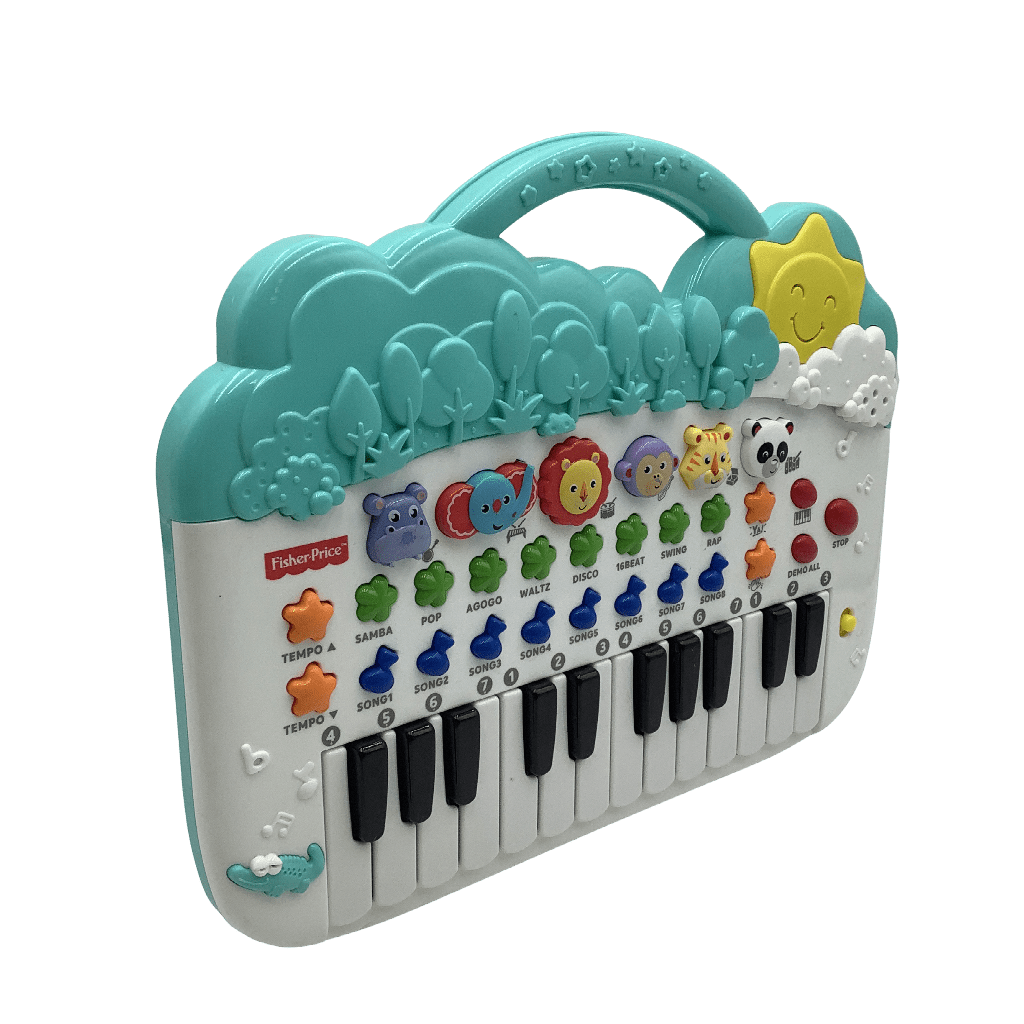 Piano des animaux - KIDIBAM
