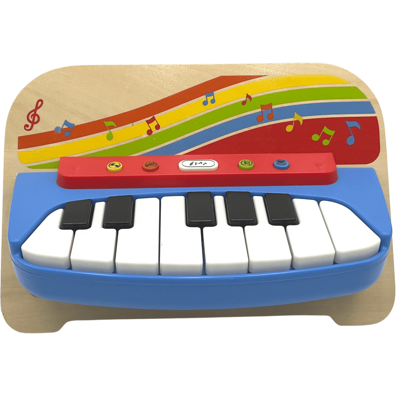 Piano en bois - KIDIBAM