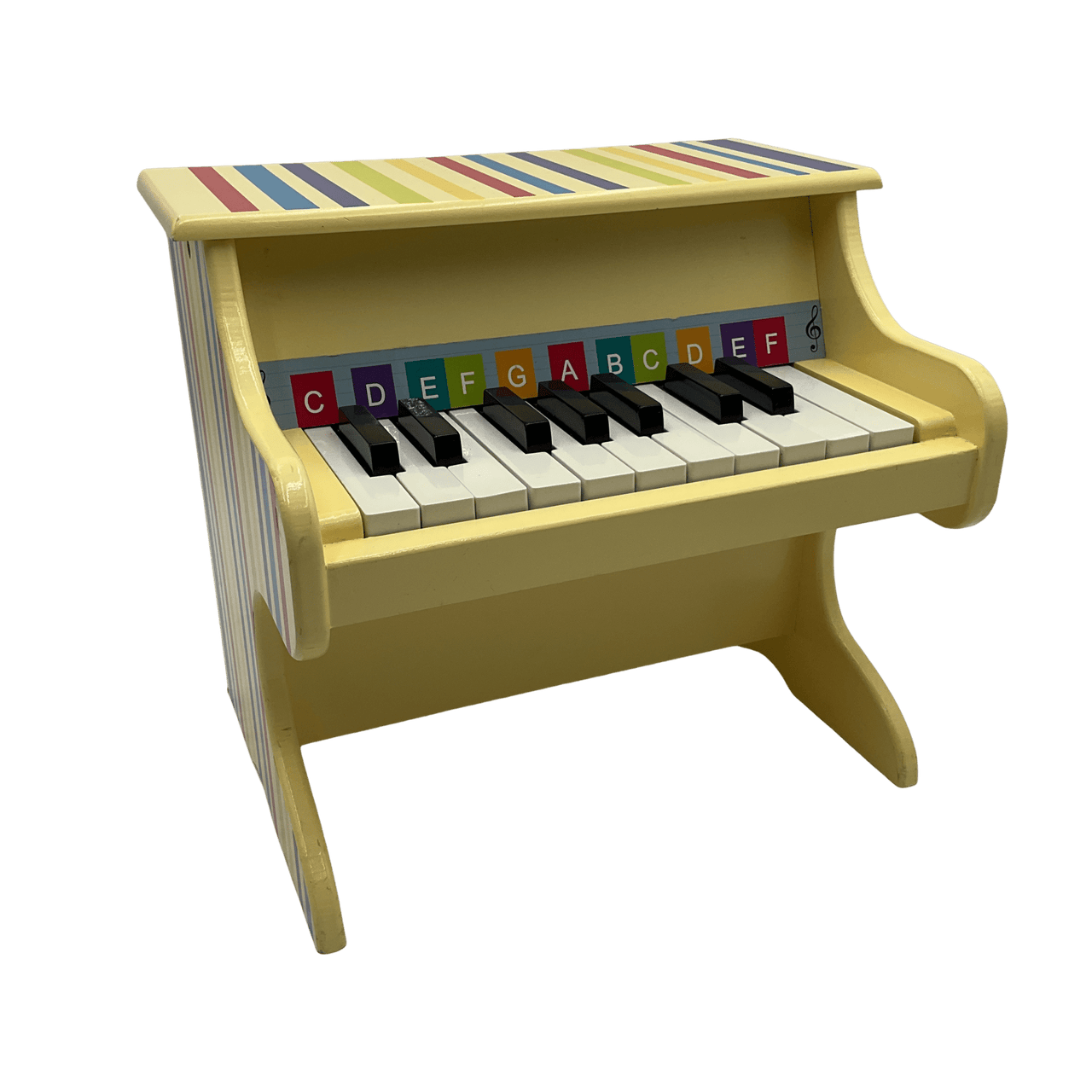 Piano enfant en bois 33cm - KIDIBAM